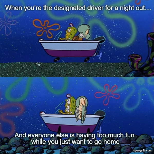 Night Out With Friends