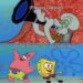 Me growing up with my bestie